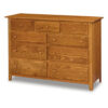 Shaker Dresser by J&R Woodworking