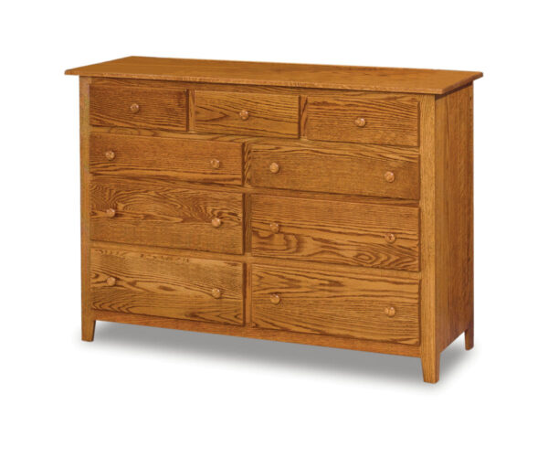 Shaker Dresser by J&R Woodworking