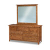 Shaker Dresser by J&R Woodworking