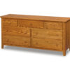 Shaker Dresser by J&R Woodworking