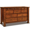 Sequoyah Dresser by J&R Woodworking