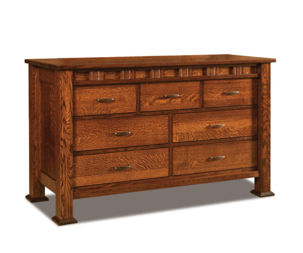 Sequoyah Dresser by J&R Woodworking