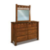 Sequoyah Dresser by J&R Woodworking