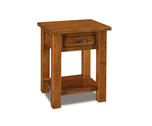 Timbra Nightstand by J&R Woodworking