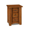 Timbra Nightstand by J&R Woodworking