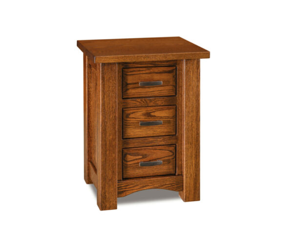 Timbra Nightstand by J&R Woodworking