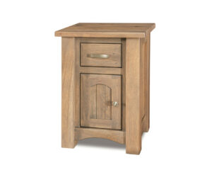 Timbra Nightstand by J&R Woodworking