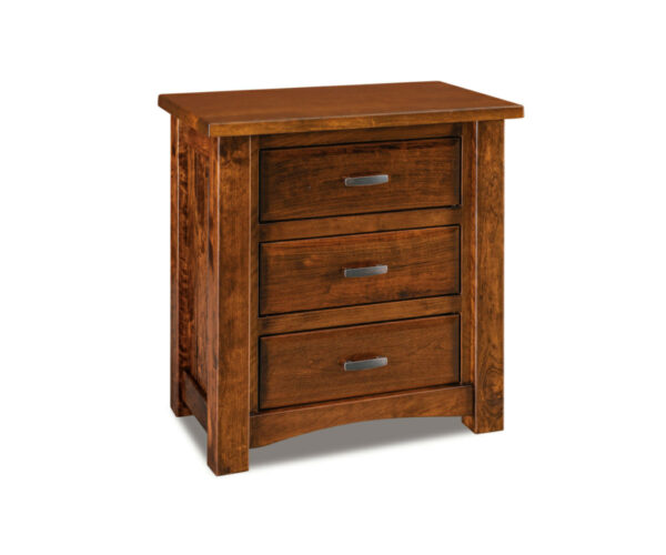 Timbra Nightstand by J&R Woodworking