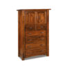 Timbra Chest Armoire by J&R Woodworking