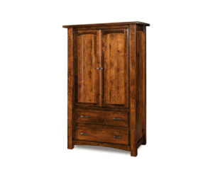 Timbra Armoire by J&R Woodworking