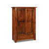 Timbra Wardrobe Armoire by J&R Woodworking