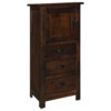 CPAP Cabinet by J&R Woodworking