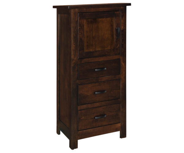 CPAP Cabinet by J&R Woodworking