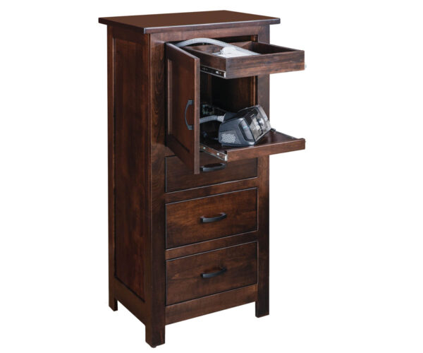 CPAP Cabinet by J&R Woodworking