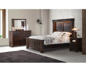 Cottage Bedroom Collection by J&R Woodworking