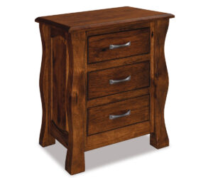 Reno Nightstand by J&R Woodworking