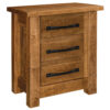 Vogen Nightstand by J&R Woodworking