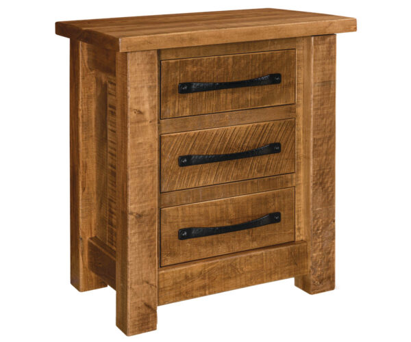 Vogen Nightstand by J&R Woodworking