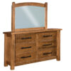 Vogen 6 Drawer Dresser by J&R Woodworking