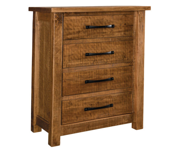 Vogen 4 Drawer Chest by J&R Woodworking