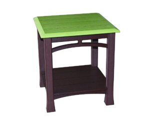 Madison Side Table by Outdoor Retreat