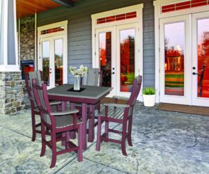Madison Pub Collection by Outdoor Retreat