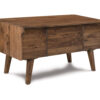 Marina desk by Forks Valley