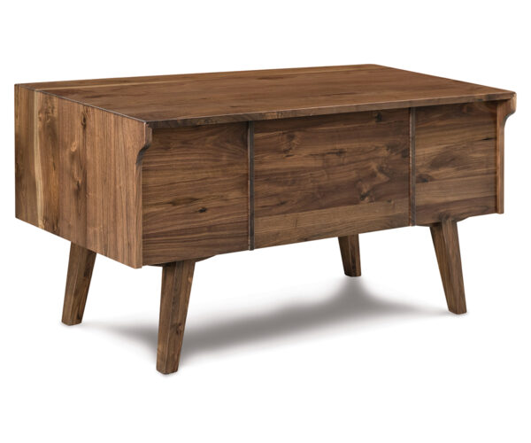 Marina desk by Forks Valley