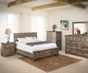 Monarch Collection by J&R Woodworking