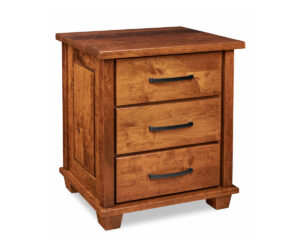 Monarch Nightstand by J&R Woodworking