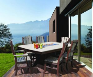 Paradise Dining Collection by Outdoor Retreat