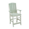 Talieson Pub Arm Chair by Outdoor Retreat