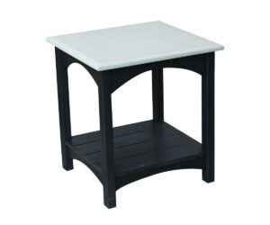 Columbia Side Table by Outdoor Retreat