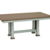 Talieson Dining Table by Outdoor Retreat