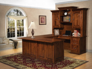 Victorian Office Collection by Forks Valley