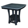 Williamson Pub Arm Table by Outdoor Retreat