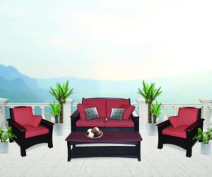 Williamson Red Collection by Outdoor Retreat