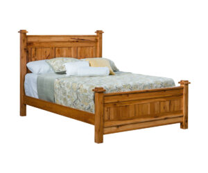 American Panel Bed by Indian Trail