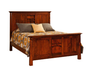 Artesa Queen Bed by Indian Trail