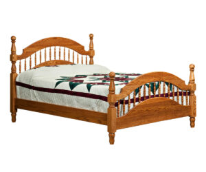Brentwood Bed by Indian Trail