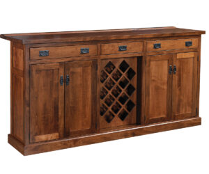 Austin Bar by Timberside Woodworking