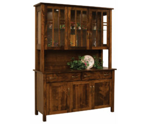 Acadia Hutch by Townline Furniture