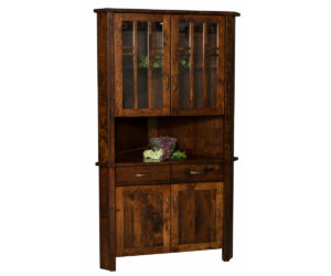 Acadia Corner Hutch by Townline Furniture