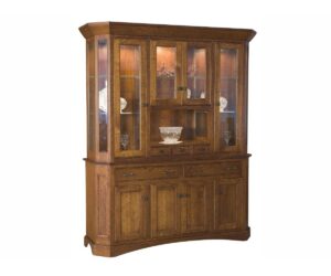 Albany 4 Door Hutch by Townline Furniture