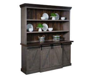Avalon Open Hutch by Townline Furniture