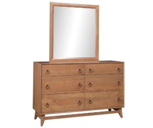 Allentown Dresser by Nisley Cabinets LLC