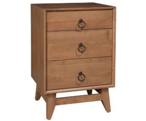Allentown Night Stand by Nisley Cabinets LLC