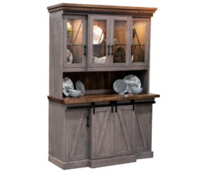 Avalon Hutch by Townline Furniture