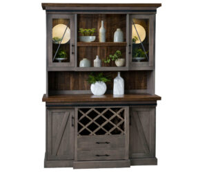 Avalon Hutch by Townline Furniture
