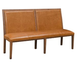 1869 Banquette Seat by Urban Barnwood